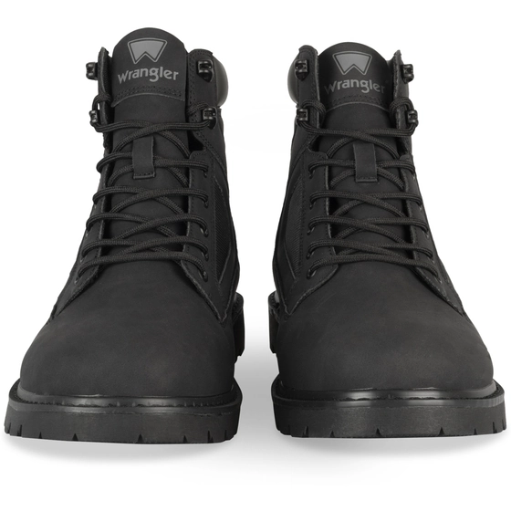 Ankle boots BLACK WRANGLER