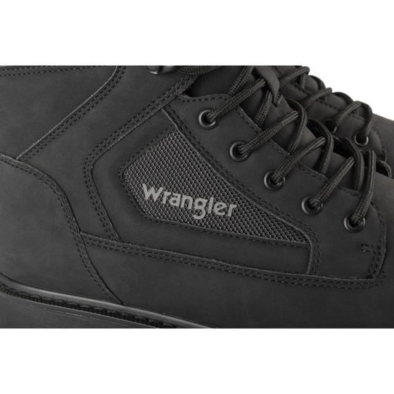 Ankle boots BLACK WRANGLER