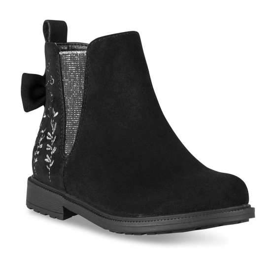 Ankle boots BLACK NINI & GIRLS