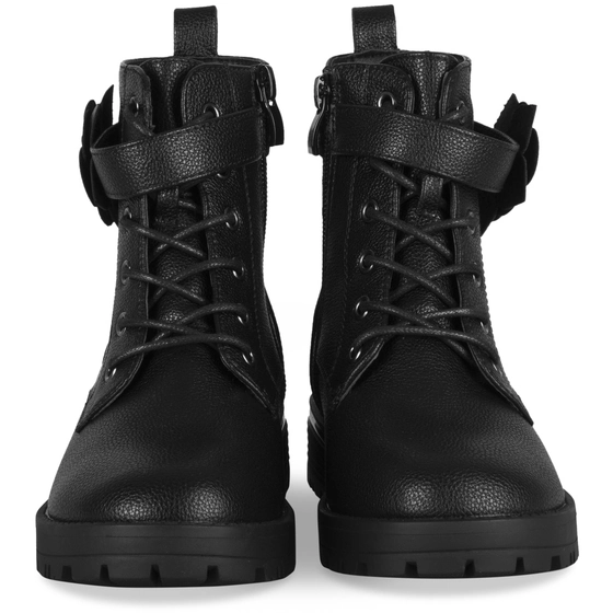 Ankle boots BLACK LOVELY SKULL