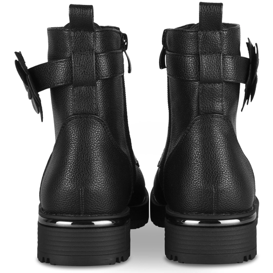 Ankle boots BLACK LOVELY SKULL