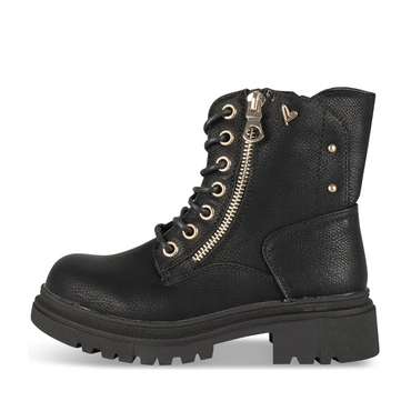 Bottines NOIR LOVELY SKULL