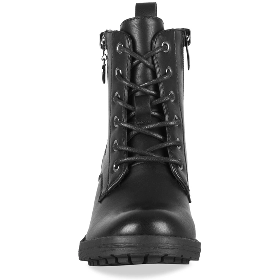 Bottines NOIR LOVELY SKULL