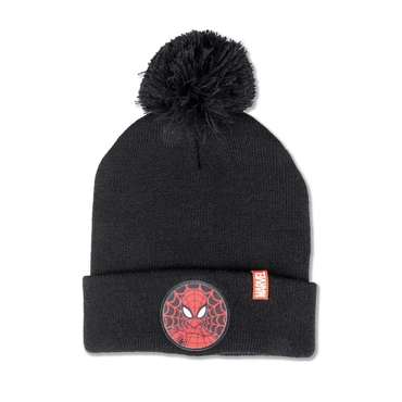 Bonnet BLEU SPIDERMAN