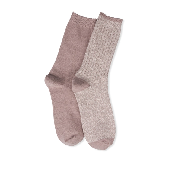 Socks BEIGE MERRY SCOTT