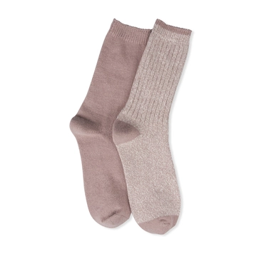 Chaussettes BEIGE MERRY SCOTT