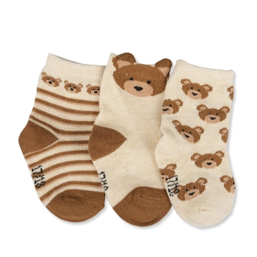 Chaussettes MARRON FREEMOUSS BOY