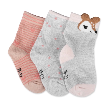 Chaussettes ROSE FREEMOUSS GIRL