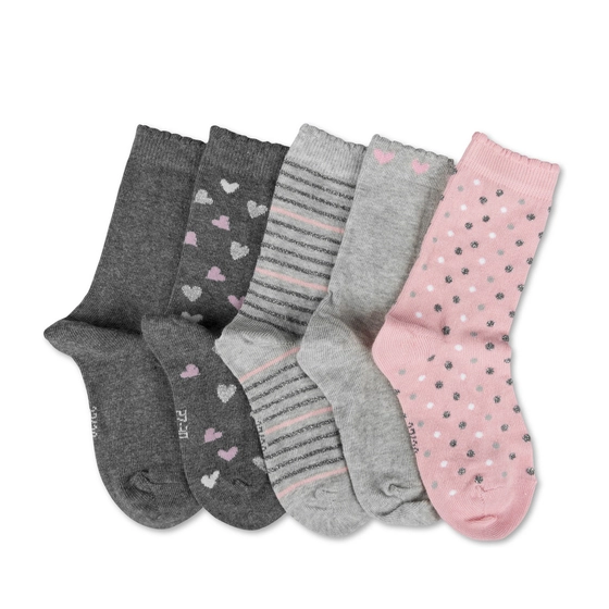 Chaussettes METALLISE NINI & GIRLS