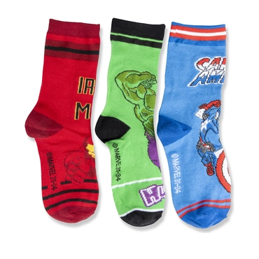 Socks BLUE AVENGERS