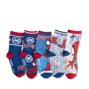 Chaussettes BLEU SPIDEY