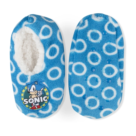 Socks BLUE SONIC