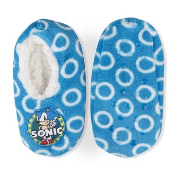 Sokken BLAUW SONIC