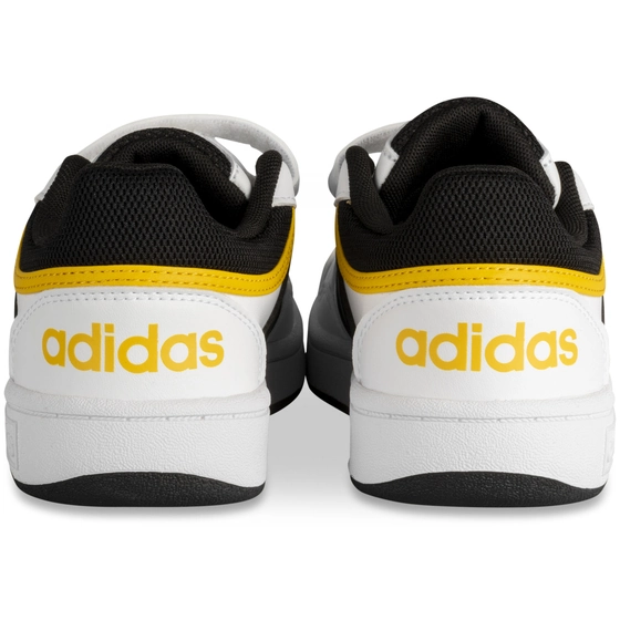 Sneakers WHITE ADIDAS HOOPS