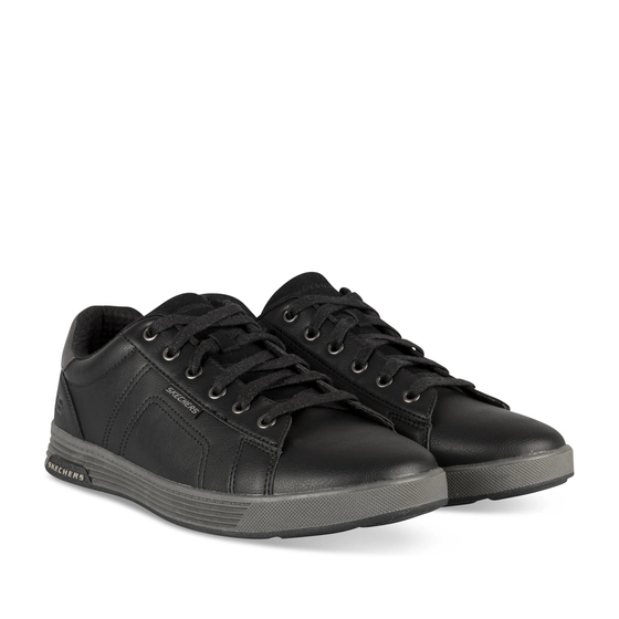 Baskets NOIR SKECHERS CAVELL