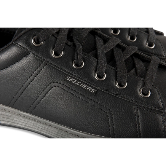 Baskets NOIR SKECHERS CAVELL