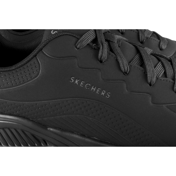 Baskets NOIR SKECHERS UNO LITE 