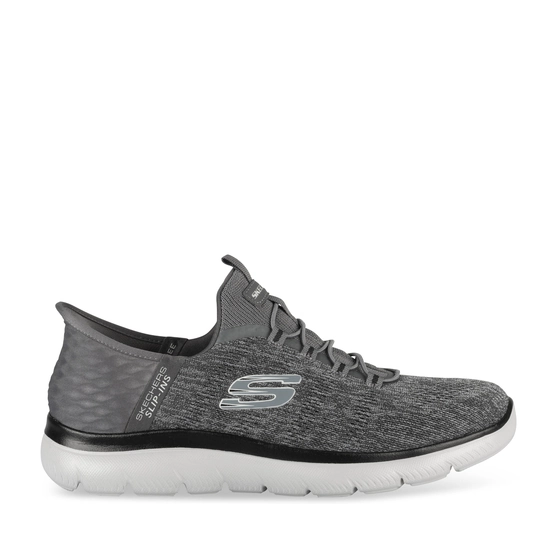 Sneakers GREY SKECHERS SUMMITS 