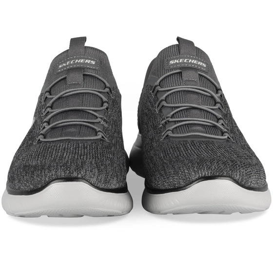 Sneakers GREY SKECHERS SUMMITS 