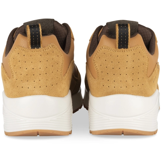 Sneakers BROWN SKECHERS UNO