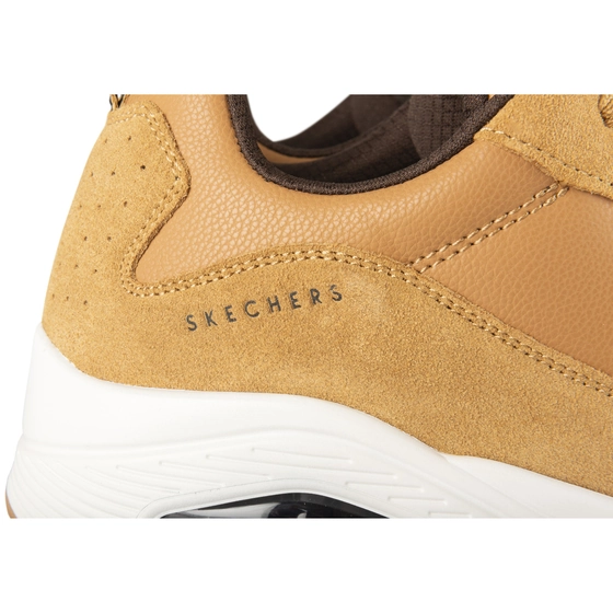 Sneakers BROWN SKECHERS UNO