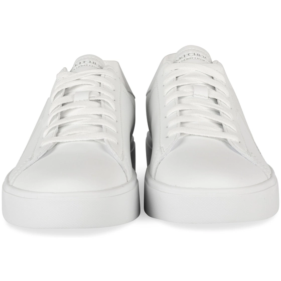 Baskets BLANC SKECHERS EDEN LX 