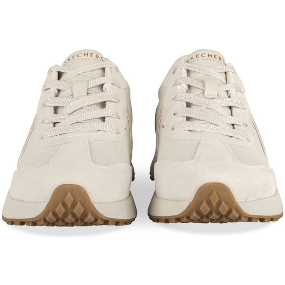 Sneakers BEIGE SKECHERS GUSTO