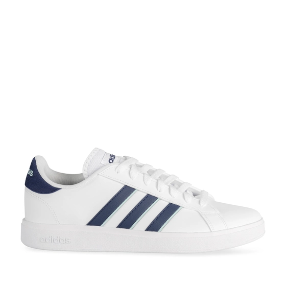 Sneakers WHITE ADIDAS GRAND COURT