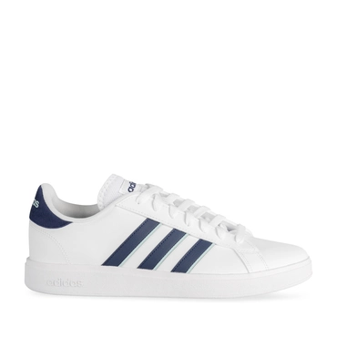 Baskets BLANC ADIDAS GRAND COURT