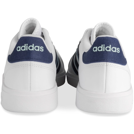 Sneakers WHITE ADIDAS GRAND COURT