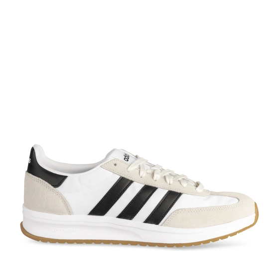 Baskets BLANC ADIDAS RUN 72