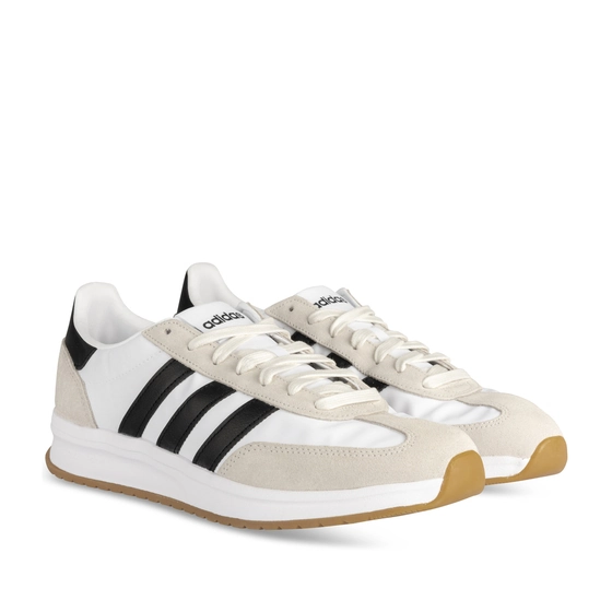 Baskets BLANC ADIDAS RUN 72