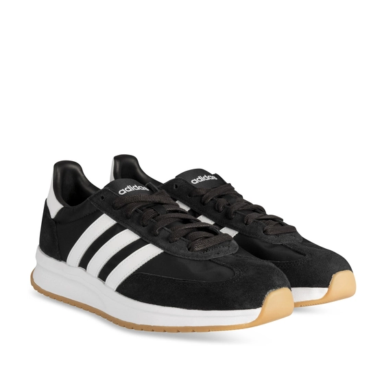 Baskets NOIR ADIDAS RUN 72