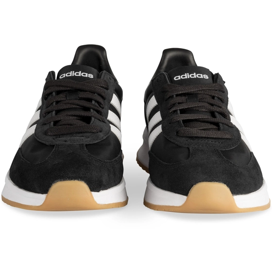 Baskets NOIR ADIDAS RUN 72