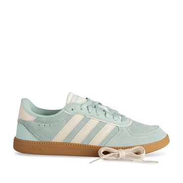 Sneakers BLUE ADIDAS BREAKNET SLEEK