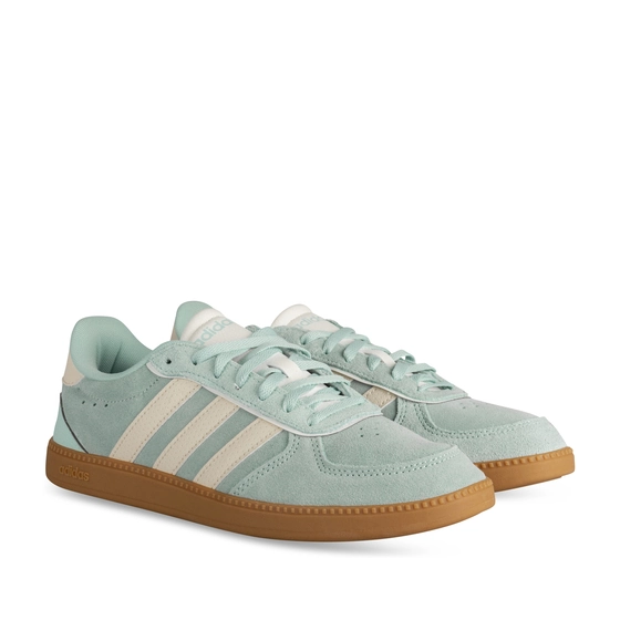 Baskets BLEU ADIDAS BREAKNET SLEEK