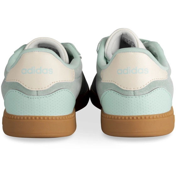 Baskets BLEU ADIDAS BREAKNET SLEEK