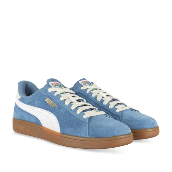 Sneakers BLUE PUMA SMASH 