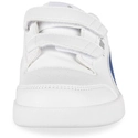 Baskets BLANC PUMA SHUFFLE 