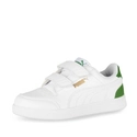 Baskets BLANC PUMA SHUFFLE 