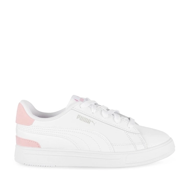 Baskets BLANC PUMA SERVE PRO 