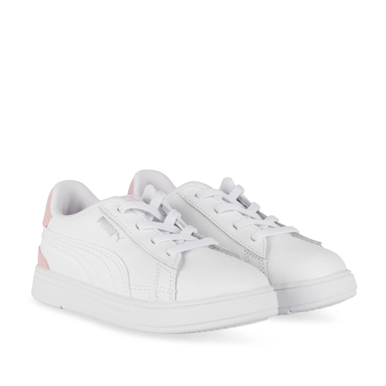 Sneakers WHITE PUMA SERVE PRO 