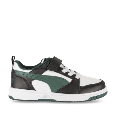 Sneakers ZWART PUMA REBOUND 