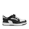 Baskets NOIR PUMA REBOUND 