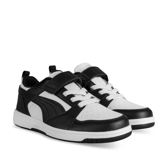 Sneakers BLACK PUMA REBOUND 