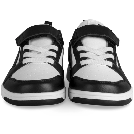 Baskets NOIR PUMA REBOUND 