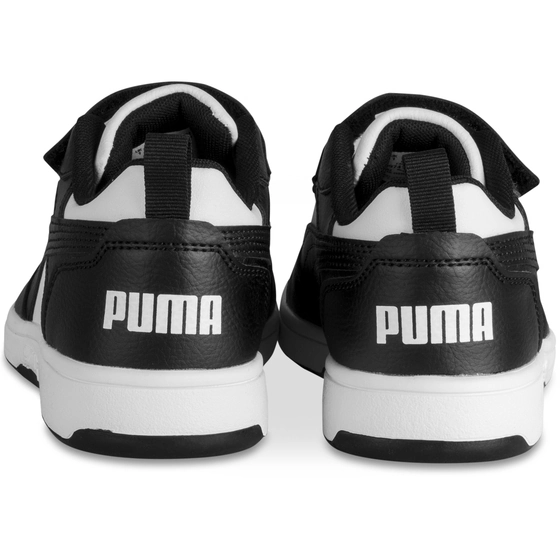 Sneakers BLACK PUMA REBOUND 