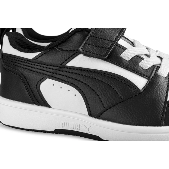 Baskets NOIR PUMA REBOUND 