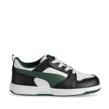 Baskets BLANC PUMA REBOUND 