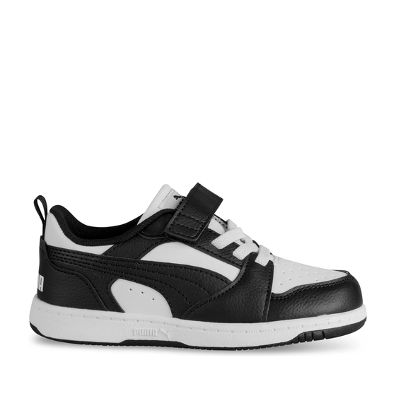 Sneakers BLACK PUMA REBOUND 